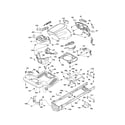 Craftsman 917288040 chassis & enclosures diagram