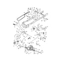 Craftsman 917288040 drive diagram