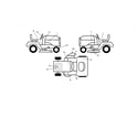 Craftsman 917288040 decals diagram