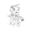 Craftsman 917288580 mower deck diagram