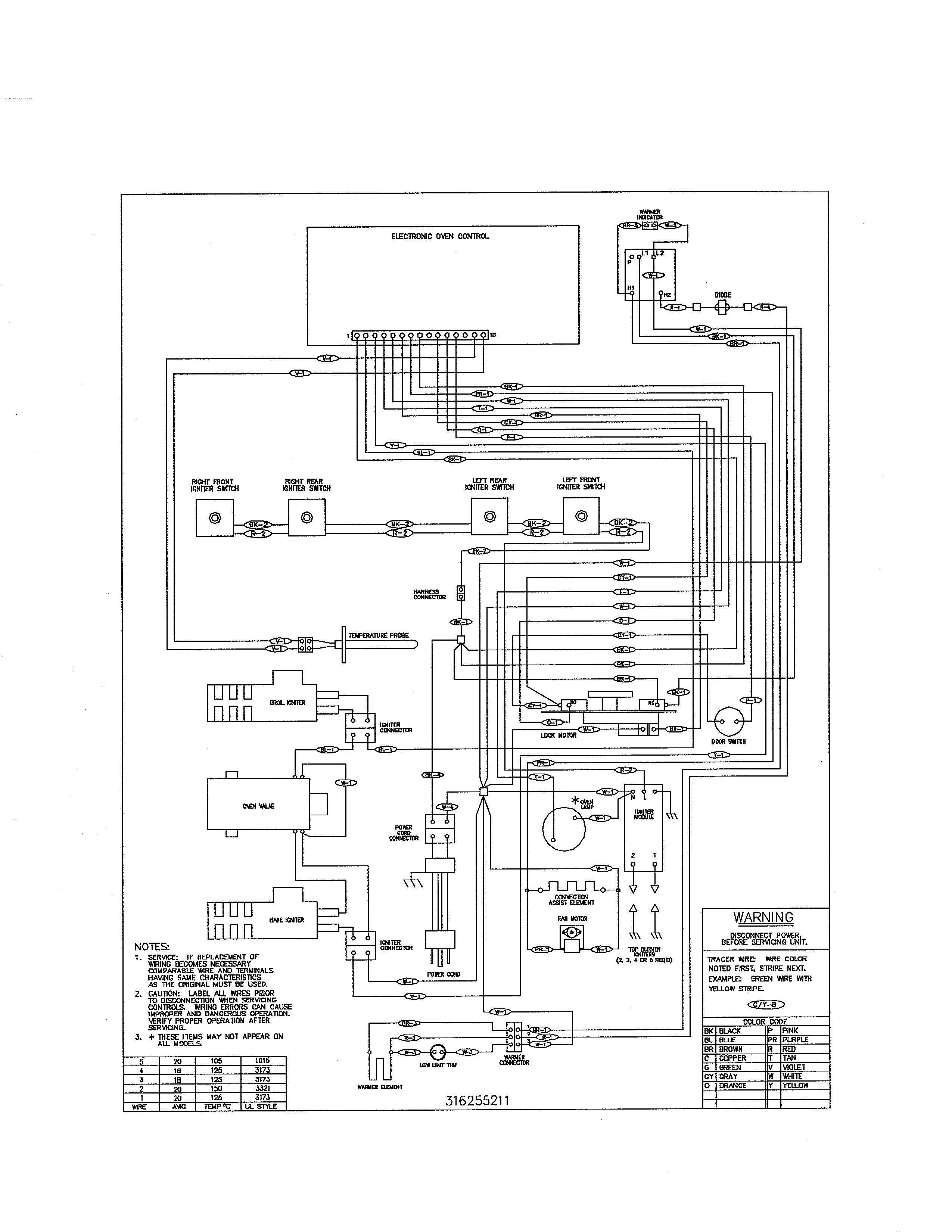 Kenmore 79075924300 wiring diagram diagram