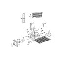 Kenmore 3639611513 unit parts diagram