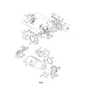 Craftsman 247776050 impeller/hopper diagram