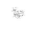 Craftsman 247881700 air cleaner housing diagram