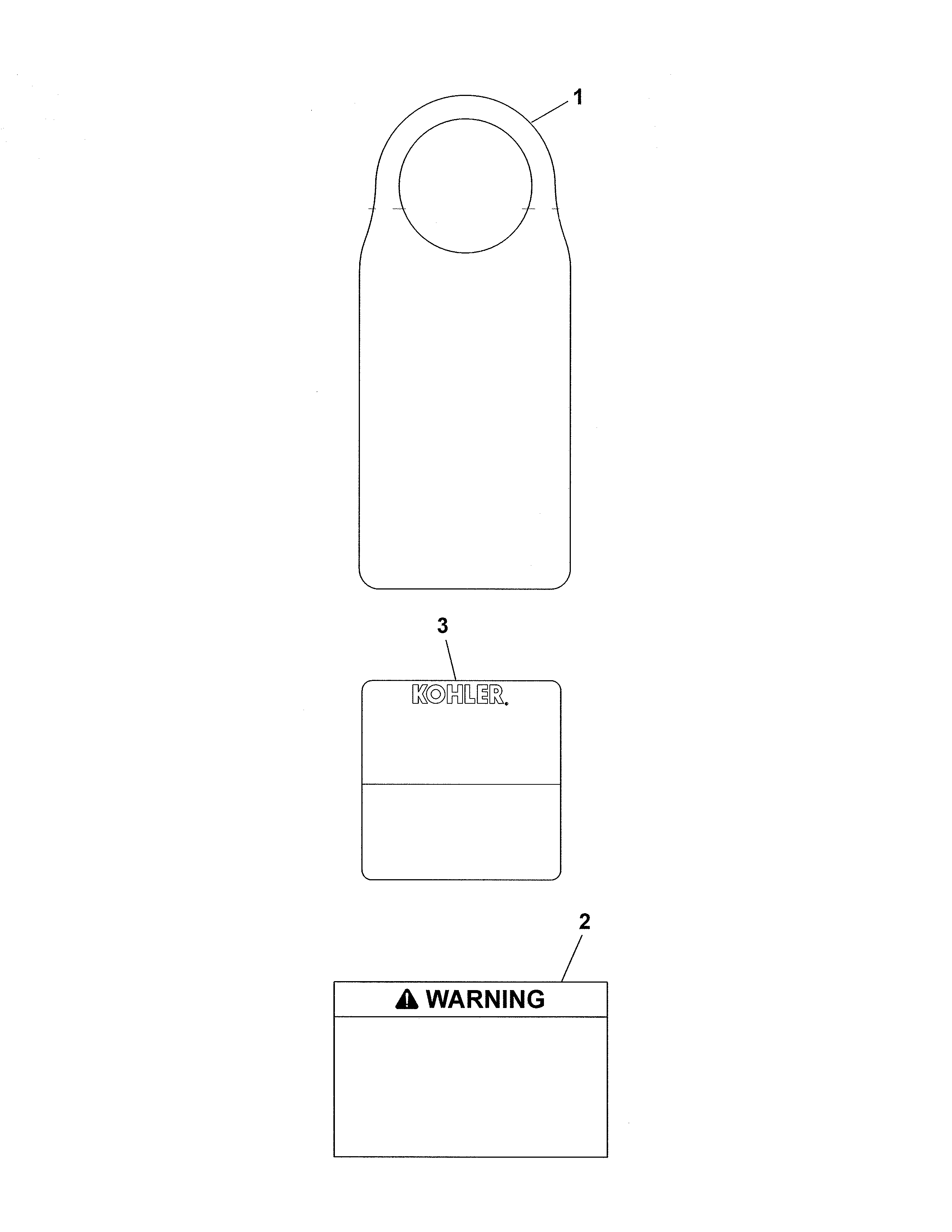 Husqvarna 917376971 decals diagram