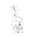 Kohler XT149-0311-ED oil pan/lubrication diagram