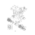 Craftsman 247985390 auger & housing diagram