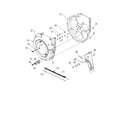 Craftsman 486247072 impeller/wire harness diagram