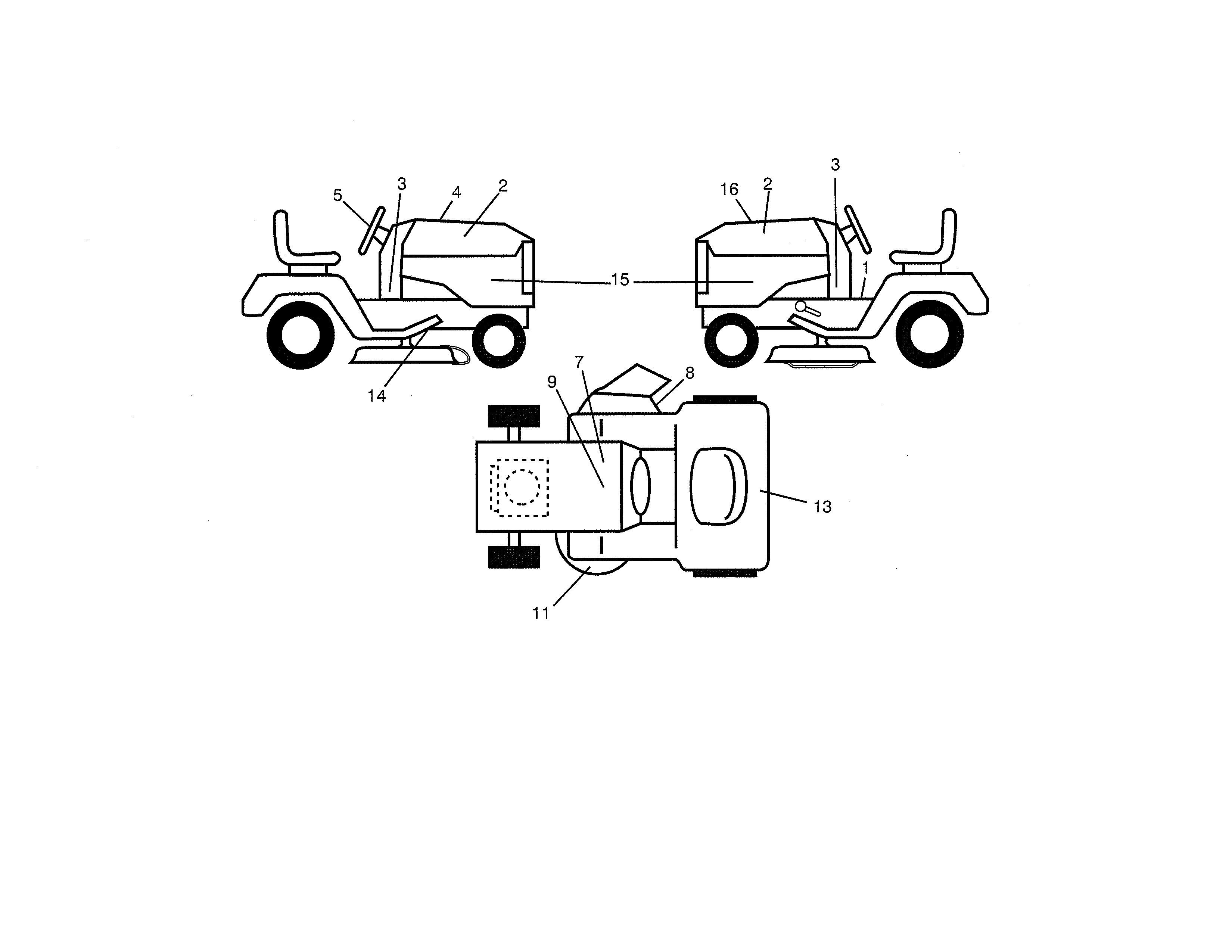 Craftsman 917288480 decals diagram