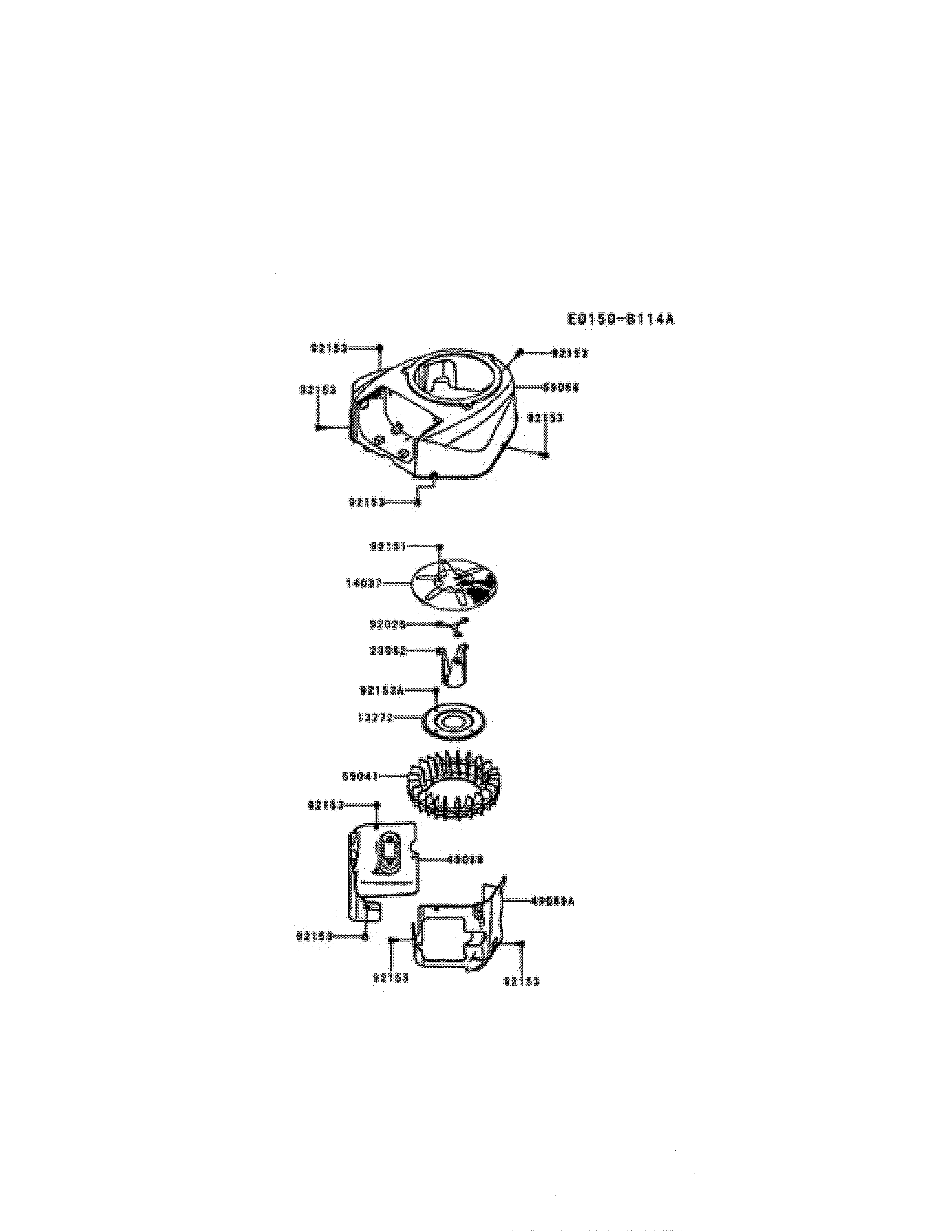Craftsman 917255729 cooling-equipment diagram