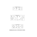 Craftsman 917298021 gasket sets diagram