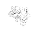 Craftsman 917280085 seat diagram