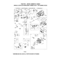 Briggs & Stratton 331877-4449-G5 cylinder/head cylinder diagram