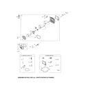 MTD 11A-B26T799 head-cylinder/gasket set diagram