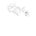 Toro 20065 (280000001 & UP) rear axle diagram
