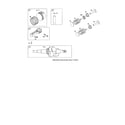 Briggs & Stratton 124T02-0161-B1 crankshaft diagram