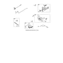 Briggs & Stratton 124T02-0161-B1 governor diagram