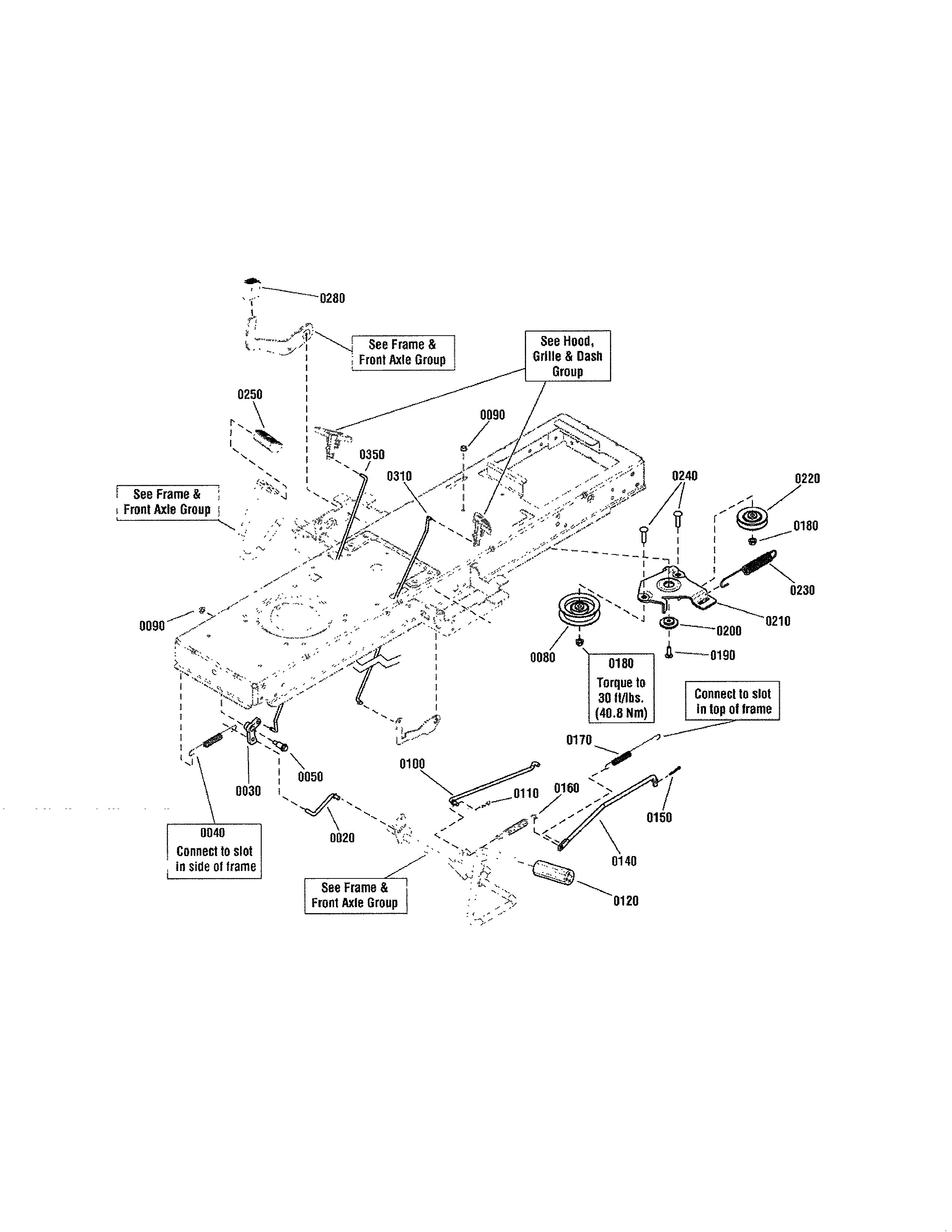 Snapper 2690980 controls diagram