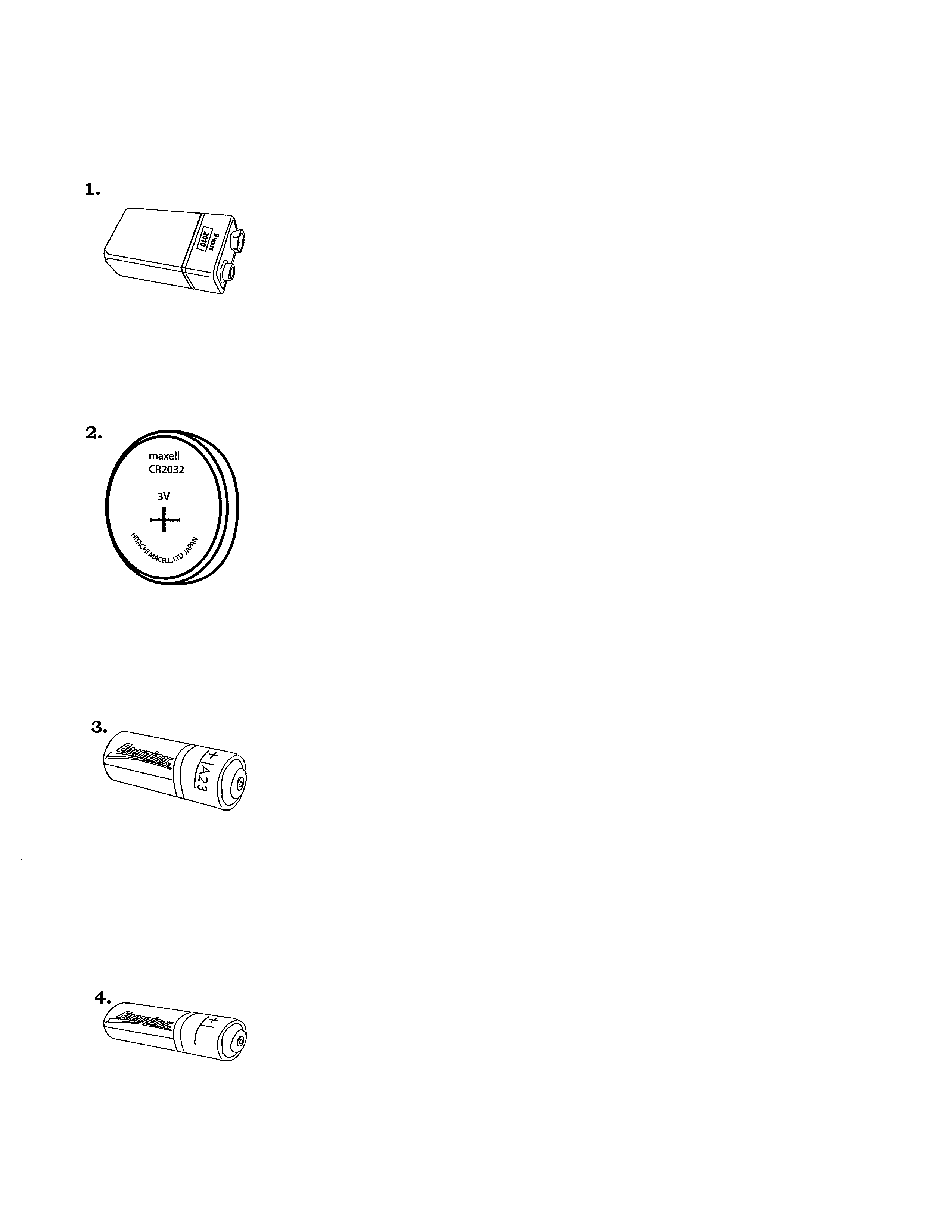 Genie AC CHAIN GLIDE service parts diagram