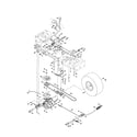 Craftsman 247288890 transmission diagram