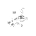 Craftsman 247374880 crankcase diagram