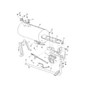 Kenmore 41798022000 burner diagram