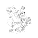 Craftsman 247374860 lawn mower diagram