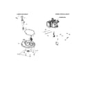 Kohler PH-XT675-3043 lubrication/engine controls diagram