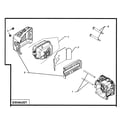 Kohler XT650-2017 exhaust diagram