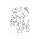 Craftsman 917250231 chassis diagram