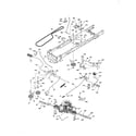Craftsman 917253692 drive diagram