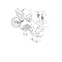 Craftsman 917253692 seat diagram