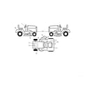 Craftsman 917253692 decals diagram