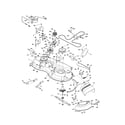 Craftsman 917253692 mower diagram