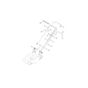 Toro 20330 (311000001-311999999) handle diagram