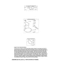 Briggs & Stratton 126T05-1252-EX gasket sets diagram