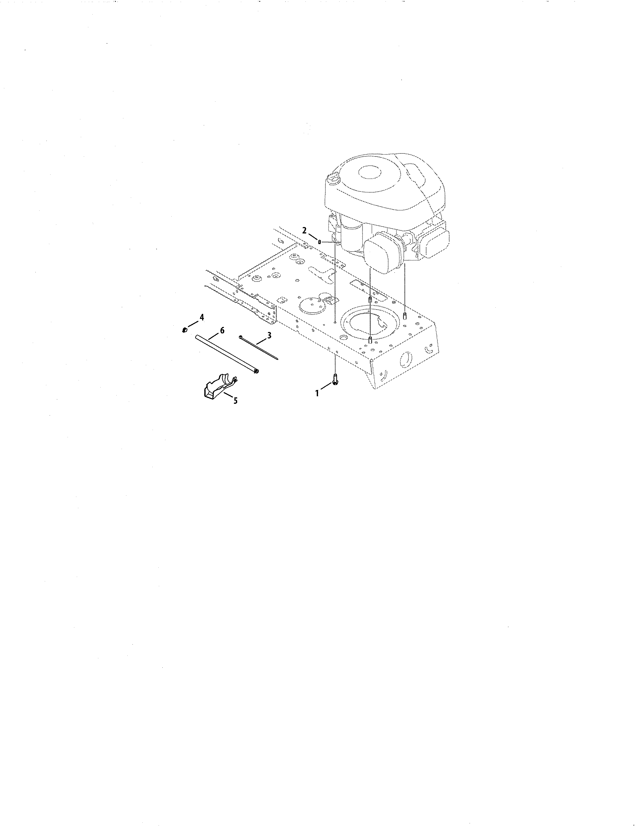 MTD 13AO772S055 b&s model 31 diagram