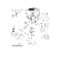 Craftsman 917253714 engine diagram