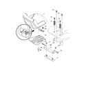 Craftsman 917253714 seat diagram
