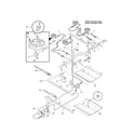 Kenmore 79077475792 burner diagram