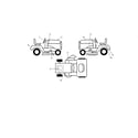 Craftsman 917250222 decals diagram