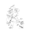 Craftsman 247889705 drive diagram