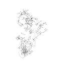 Craftsman 247883971 handles/chutes diagram