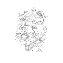 Craftsman 917288622 chassis diagram