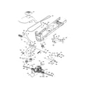 Craftsman 917288622 ground drive diagram