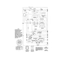 Craftsman 917288622 schematic diagram diagram