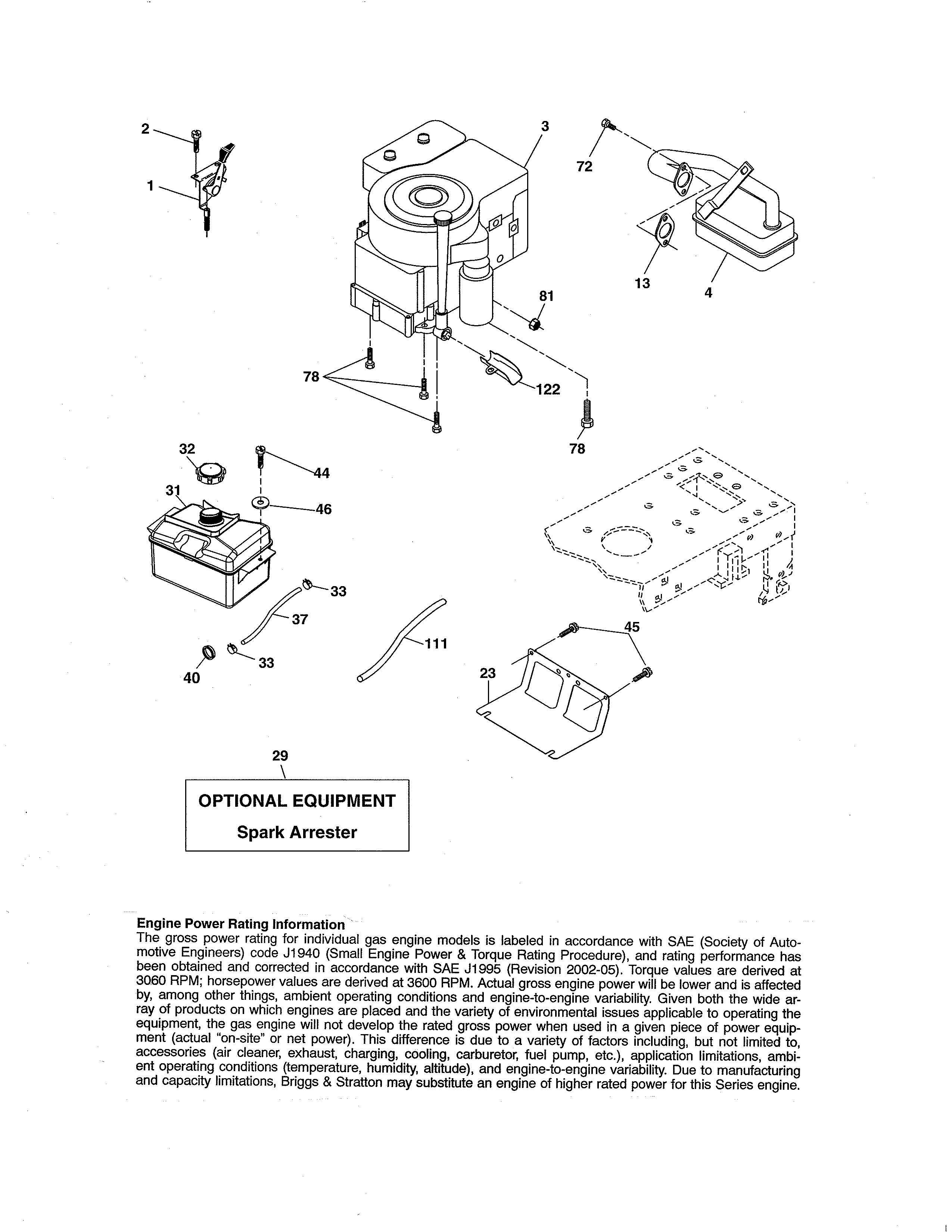 Craftsman 917992960 engine diagram
