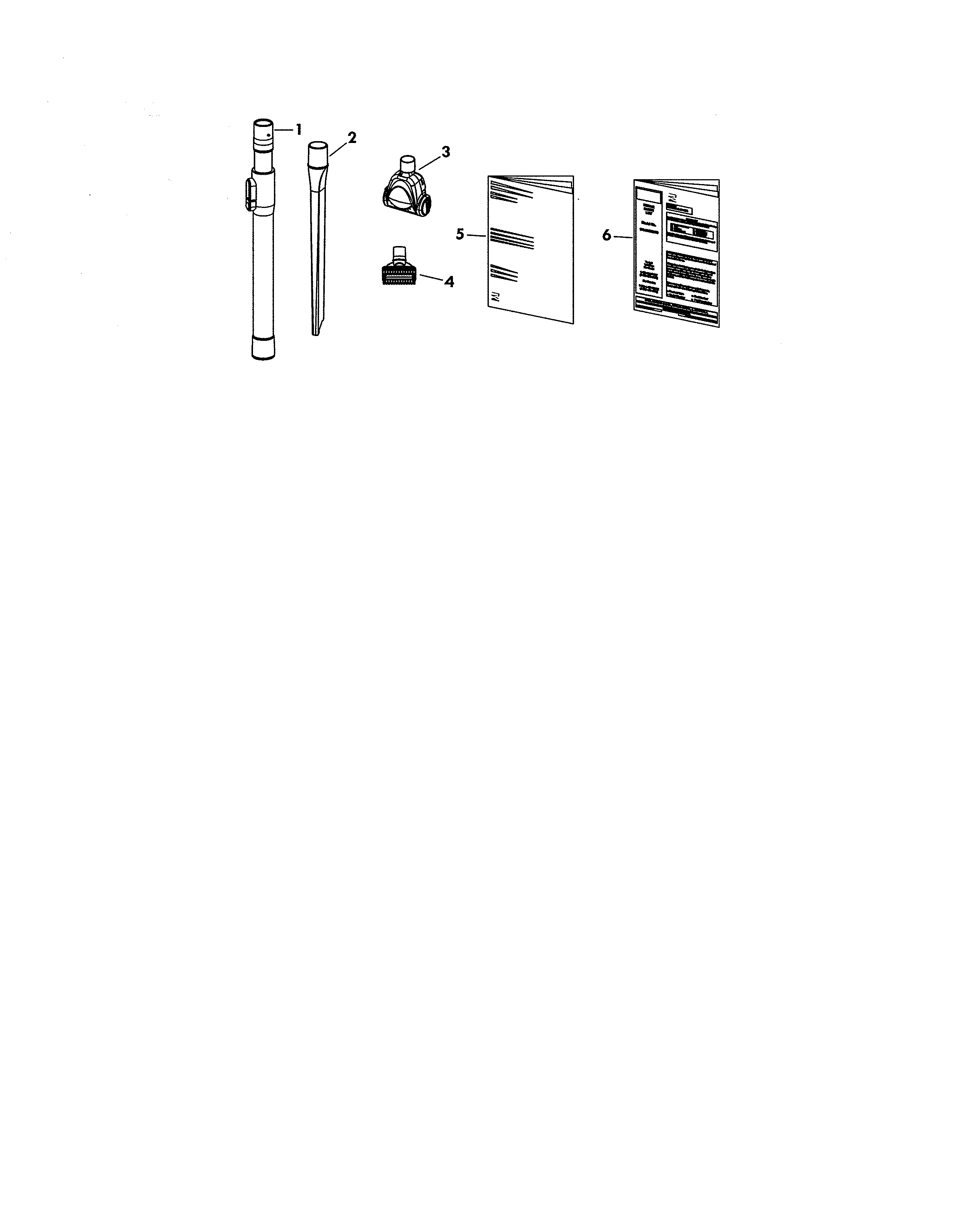 Kenmore Elite 11631150310 attachments & literature diagram