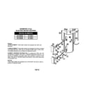 Kenmore 153329564 water heater diagram