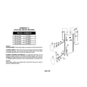 Kenmore 153321344 water heater diagram